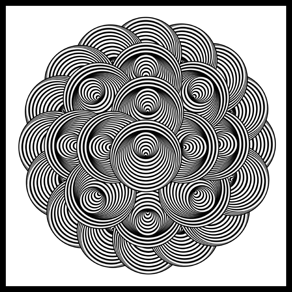 Untitled created in Illustrator